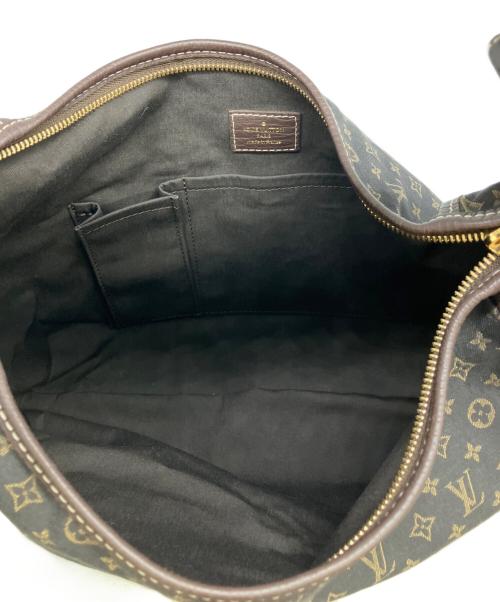 LOUIS VUITTON（ルイ ヴィトン）LOUIS VUITTON (ルイ ヴィトン) ワンショルダーバッグ マノンMM ブラウン サイズ:MMの古着・服飾アイテム