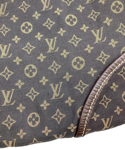 LOUIS VUITTON（ルイ ヴィトン）LOUIS VUITTON (ルイ ヴィトン) ワンショルダーバッグ マノンMM ブラウン サイズ:MMの古着・服飾アイテム