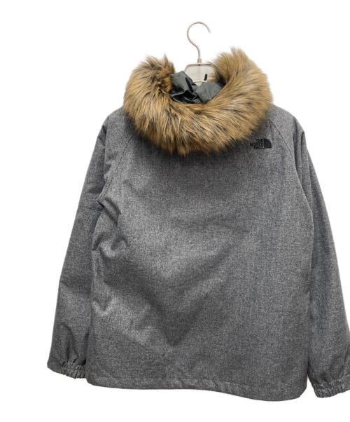 THE NORTH FACE（ザ ノース フェイス）THE NORTH FACE (ザ ノース フェイス) ダウンジャケット グレー サイズ:XLの古着・服飾アイテム