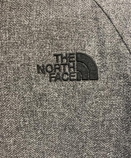 THE NORTH FACE（ザ ノース フェイス）THE NORTH FACE (ザ ノース フェイス) ダウンジャケット グレー サイズ:XLの古着・服飾アイテム