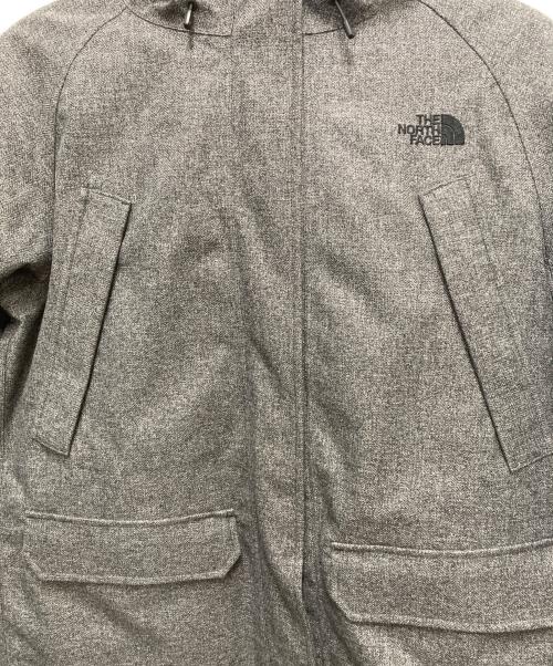 THE NORTH FACE（ザ ノース フェイス）THE NORTH FACE (ザ ノース フェイス) ダウンジャケット グレー サイズ:XLの古着・服飾アイテム