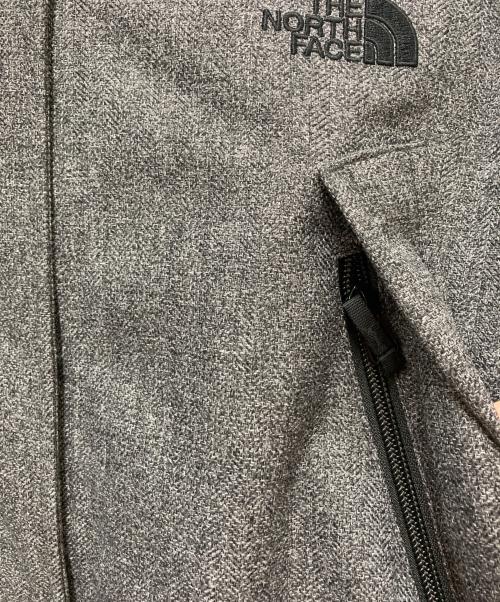 THE NORTH FACE（ザ ノース フェイス）THE NORTH FACE (ザ ノース フェイス) ダウンジャケット グレー サイズ:XLの古着・服飾アイテム