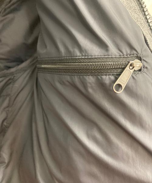 THE NORTH FACE（ザ ノース フェイス）THE NORTH FACE (ザ ノース フェイス) ダウンジャケット グレー サイズ:XLの古着・服飾アイテム