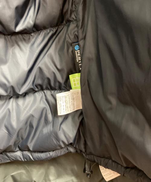 THE NORTH FACE（ザ ノース フェイス）THE NORTH FACE (ザ ノース フェイス) ダウンジャケット グレー サイズ:XLの古着・服飾アイテム