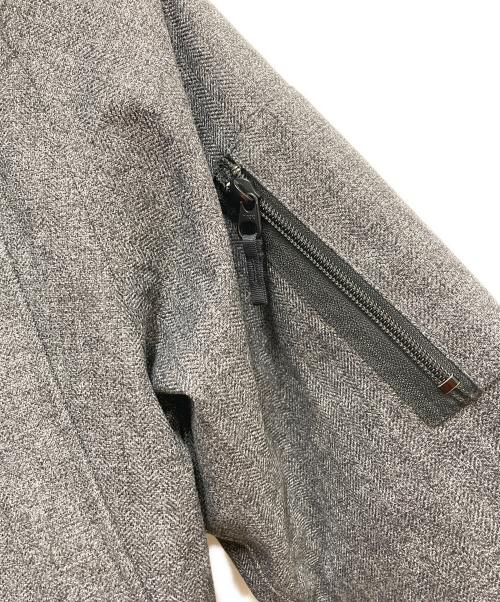 THE NORTH FACE（ザ ノース フェイス）THE NORTH FACE (ザ ノース フェイス) ダウンジャケット グレー サイズ:XLの古着・服飾アイテム