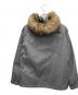 THE NORTH FACE (ザ ノース フェイス) ダウンジャケット グレー サイズ:XL：14000円