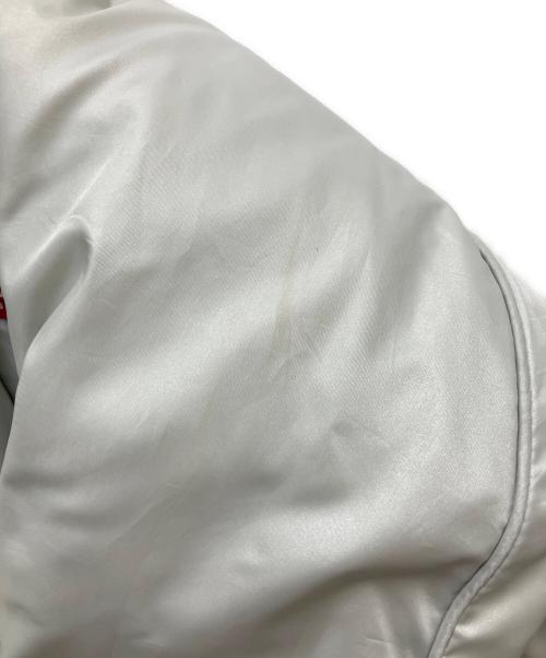 Max Mara Studio（マックスマーラ ストゥディオ）Max Mara Studio (マックスマーラ ストゥディオ) ダウンコート グレー サイズ:SIZE 42の古着・服飾アイテム