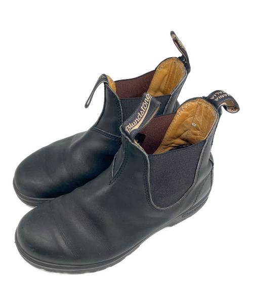 BLUND STONE（ブランドストーン）BLUND STONE (ブランドストーン) サイドゴアブーツ ブラック サイズ:SIZE5の古着・服飾アイテム