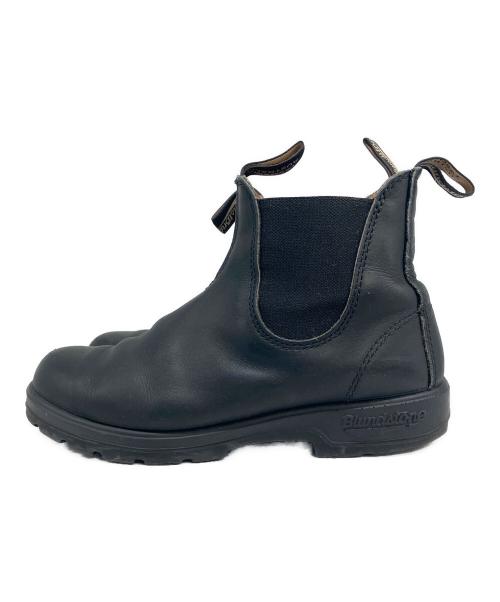 BLUND STONE（ブランドストーン）BLUND STONE (ブランドストーン) サイドゴアブーツ ブラック サイズ:SIZE5の古着・服飾アイテム