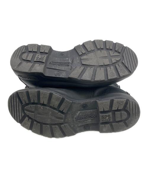 BLUND STONE（ブランドストーン）BLUND STONE (ブランドストーン) サイドゴアブーツ ブラック サイズ:SIZE5の古着・服飾アイテム