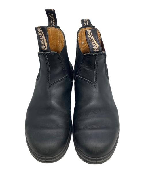 BLUND STONE（ブランドストーン）BLUND STONE (ブランドストーン) サイドゴアブーツ ブラック サイズ:SIZE5の古着・服飾アイテム