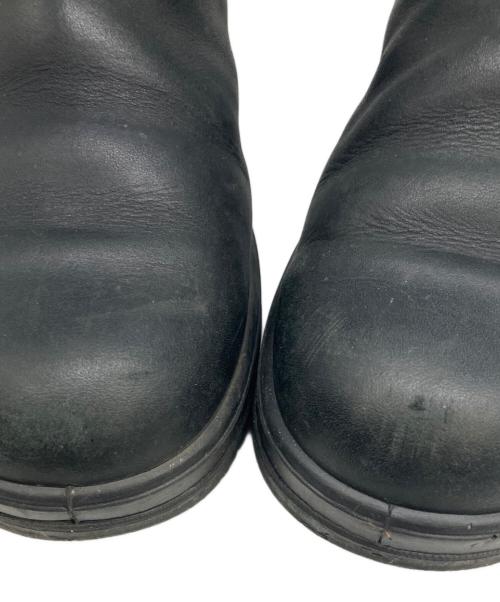 BLUND STONE（ブランドストーン）BLUND STONE (ブランドストーン) サイドゴアブーツ ブラック サイズ:SIZE5の古着・服飾アイテム