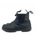 BLUND STONE (ブランドストーン) サイドゴアブーツ ブラック サイズ:SIZE5：10000円