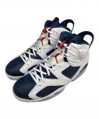 NIKEナイキ）の古着「AIR JORDAN 6 RETRO 