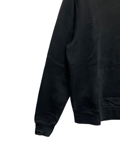 MONCLER（モンクレール）MONCLER (モンクレール) 長袖カットソー ブラック サイズ:SIZE XSの古着・服飾アイテム