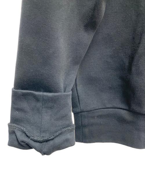 MONCLER（モンクレール）MONCLER (モンクレール) 長袖カットソー ブラック サイズ:SIZE XSの古着・服飾アイテム