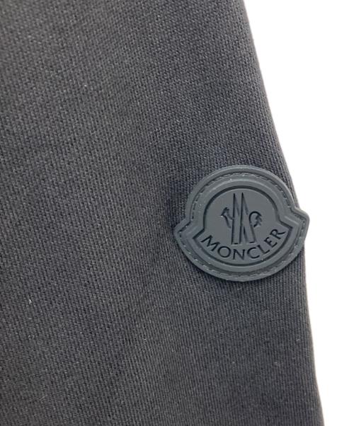 MONCLER（モンクレール）MONCLER (モンクレール) MAGLIA ZIP UP CARDIGAN  ブラック サイズ:SIZE Lの古着・服飾アイテム