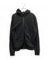 MONCLER（モンクレール）の古着「MAGLIA ZIP UP CARDIGAN 」｜ブラック