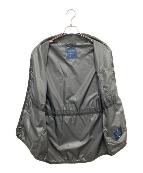 LAVENHAM（ラベンハム）LAVENHAM (ラベンハム) ギャザーウエストベスト ブラック サイズ:SIZE Mの古着・服飾アイテム