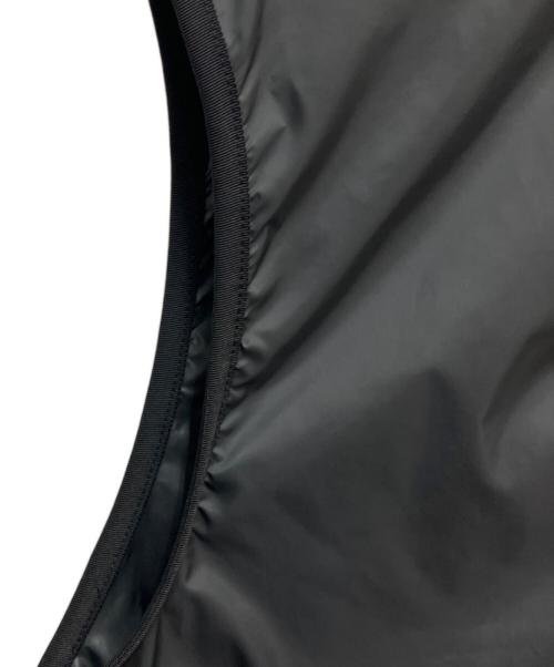 LAVENHAM（ラベンハム）LAVENHAM (ラベンハム) ギャザーウエストベスト ブラック サイズ:SIZE Mの古着・服飾アイテム