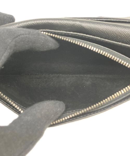 LOUIS VUITTON（ルイ ヴィトン）LOUIS VUITTON (ルイ ヴィトン) 長財布 ブラックの古着・服飾アイテム