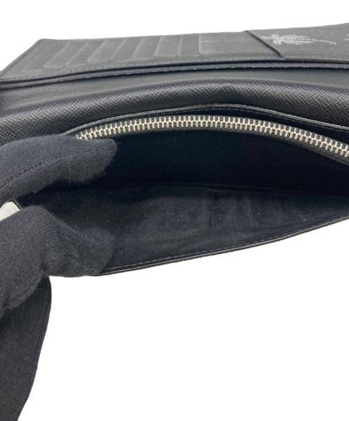 LOUIS VUITTON（ルイ ヴィトン）LOUIS VUITTON (ルイ ヴィトン) 長財布 ブラックの古着・服飾アイテム