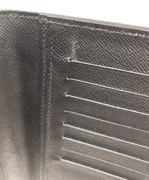 LOUIS VUITTON（ルイ ヴィトン）LOUIS VUITTON (ルイ ヴィトン) 長財布 ブラックの古着・服飾アイテム