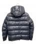 MONCLER (モンクレール) ダウンジャケット ネイビー サイズ:Ｓ：70000円