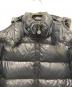 中古・古着 MONCLER (モンクレール) ダウンジャケット ネイビー サイズ:Ｓ：70000円