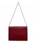 Yves Saint Laurent (イヴサンローラン) セミショルダーバッグ レッド：17000円