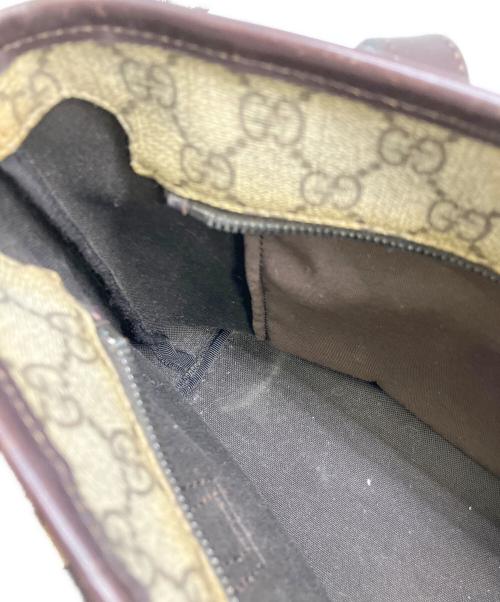 GUCCI（グッチ）GUCCI (グッチ) トートバッグ ベージュの古着・服飾アイテム