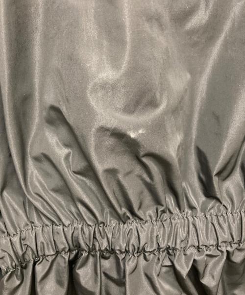 MaxMara（マックスマーラ）MaxMara (マックスマーラ) モッズコート ブラック サイズ:SIZE 44の古着・服飾アイテム