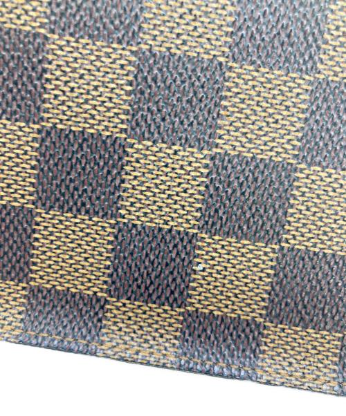 LOUIS VUITTON（ルイ ヴィトン）LOUIS VUITTON (ルイ ヴィトン) 長財布 ブラウンの古着・服飾アイテム