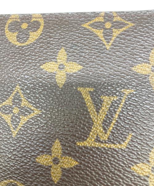LOUIS VUITTON（ルイ ヴィトン）LOUIS VUITTON (ルイ ヴィトン) 手帳カバーの古着・服飾アイテム
