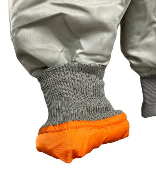 ALPHA INDUSTRIES INC（アルファインダストーリーズ）ALPHA INDUSTRIES INC (アルファインダストーリーズ) MA-1ジャケット カーキ サイズ:SIZE L 未使用品の古着・服飾アイテム