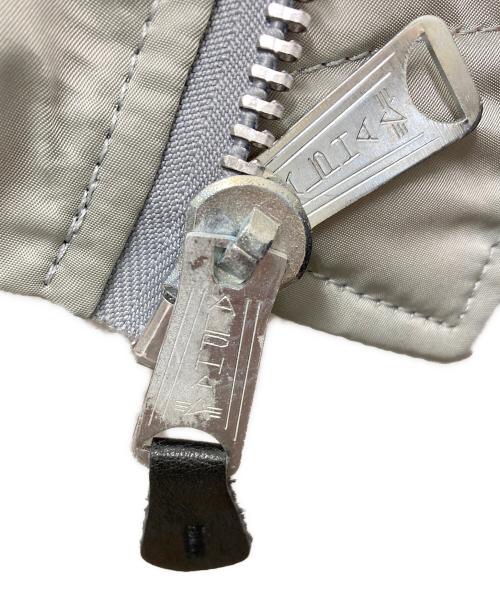 ALPHA INDUSTRIES INC（アルファインダストーリーズ）ALPHA INDUSTRIES INC (アルファインダストーリーズ) MA-1ジャケット カーキ サイズ:SIZE L 未使用品の古着・服飾アイテム