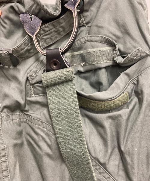その他ブランド（ソノタブランド）その他ブランド (ソノタブランド) フライトパンツ グリーン サイズ:SIZE91(W３６)の古着・服飾アイテム