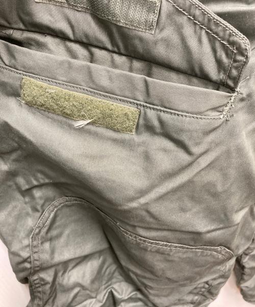 その他ブランド（ソノタブランド）その他ブランド (ソノタブランド) フライトパンツ グリーン サイズ:SIZE91(W３６)の古着・服飾アイテム