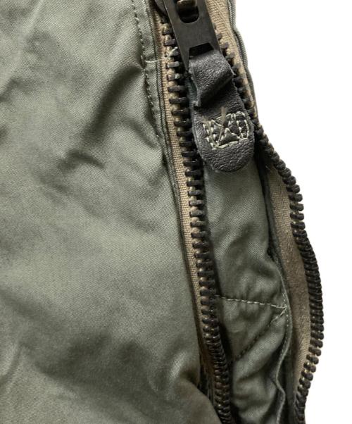 その他ブランド（ソノタブランド）その他ブランド (ソノタブランド) フライトパンツ グリーン サイズ:SIZE91(W３６)の古着・服飾アイテム