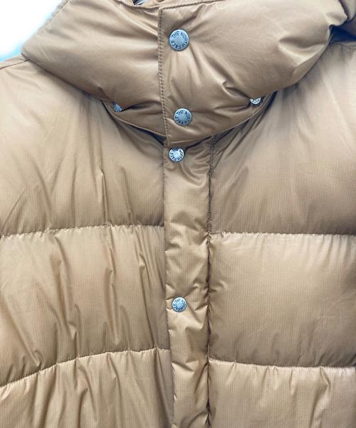 THE NORTH FACE（ザ ノース フェイス）THE NORTH FACE (ザ ノース フェイス) キャンプシェラショート ブラウン サイズ:Lの古着・服飾アイテム