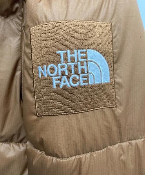THE NORTH FACE（ザ ノース フェイス）THE NORTH FACE (ザ ノース フェイス) キャンプシェラショート ブラウン サイズ:Lの古着・服飾アイテム