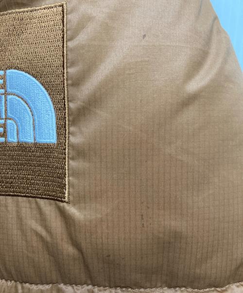 THE NORTH FACE（ザ ノース フェイス）THE NORTH FACE (ザ ノース フェイス) キャンプシェラショート ブラウン サイズ:Lの古着・服飾アイテム