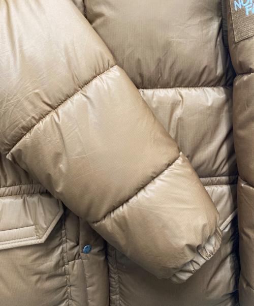 THE NORTH FACE（ザ ノース フェイス）THE NORTH FACE (ザ ノース フェイス) キャンプシェラショート ブラウン サイズ:Lの古着・服飾アイテム