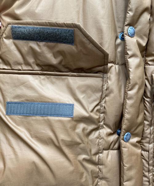 THE NORTH FACE（ザ ノース フェイス）THE NORTH FACE (ザ ノース フェイス) キャンプシェラショート ブラウン サイズ:Lの古着・服飾アイテム