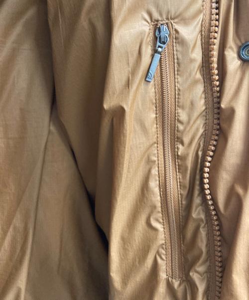 THE NORTH FACE（ザ ノース フェイス）THE NORTH FACE (ザ ノース フェイス) キャンプシェラショート ブラウン サイズ:Lの古着・服飾アイテム