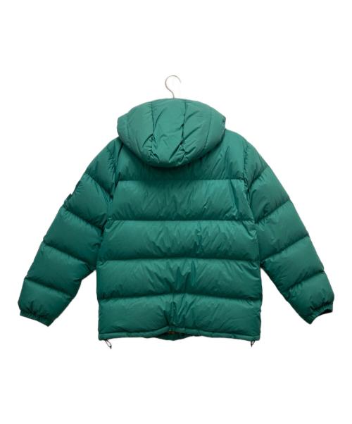 THE NORTH FACE（ザ ノース フェイス）THE NORTH FACE (ザ ノース フェイス) ダウンジャケット　キャンプ シエラ ショート グリーン サイズ:Lの古着・服飾アイテム