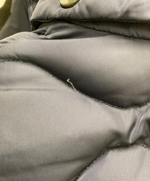 MONCLER（モンクレール）MONCLER (モンクレール) ダウンジャケット ネイビー サイズ:SIZE6の古着・服飾アイテム