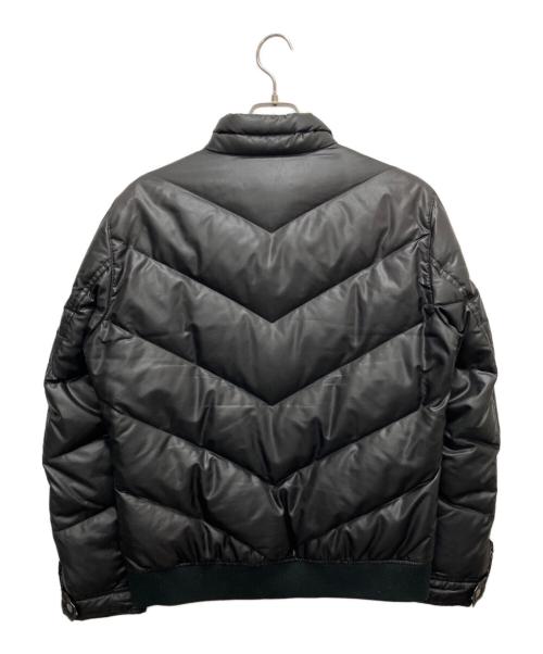 BURBERRY（バーバリー）BURBERRY (バーバリー) ダウンジャケット ブラック サイズ:SIZE Lの古着・服飾アイテム