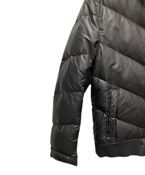 BURBERRY（バーバリー）BURBERRY (バーバリー) ダウンジャケット ブラック サイズ:SIZE Lの古着・服飾アイテム