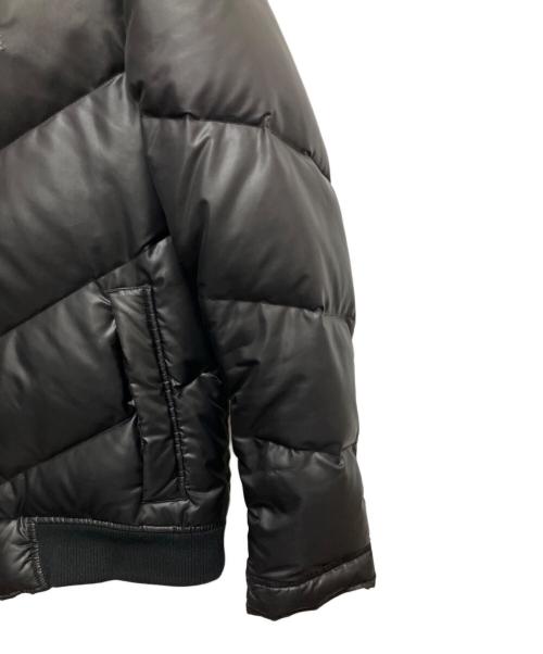 BURBERRY（バーバリー）BURBERRY (バーバリー) ダウンジャケット ブラック サイズ:SIZE Lの古着・服飾アイテム